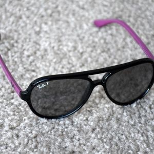 Ray-Ban RB4125 Cats 5000